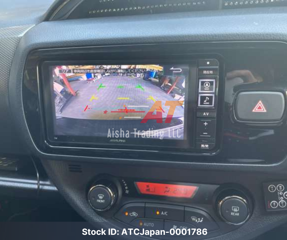 2015 Toyota Vitz